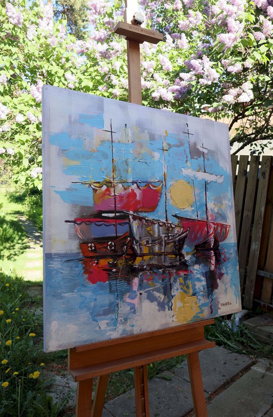 Horizon of Dreams, BALTIC series