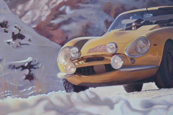 Rallye Monte Carlo 66