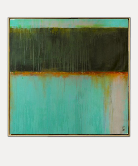 Untitled Square blue