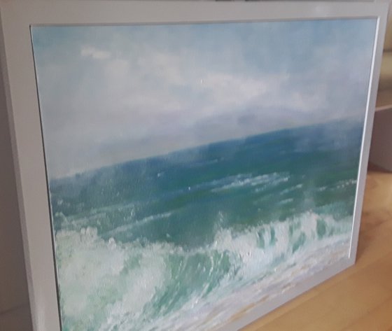 Wild Waves