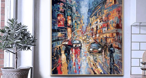 Artwork by Lana Guise