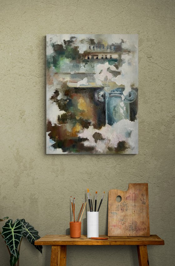 Old Fresco