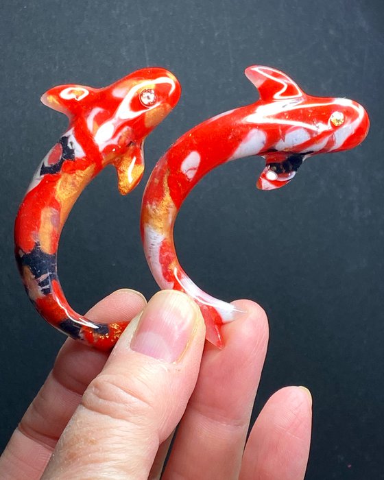 Two Koi