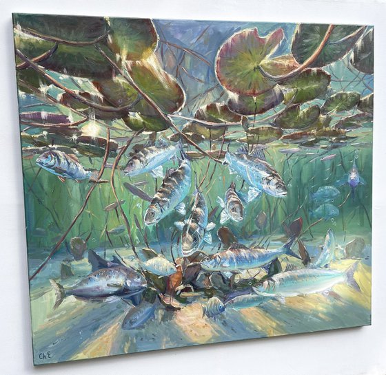 Undersea world