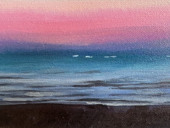 Evening Line