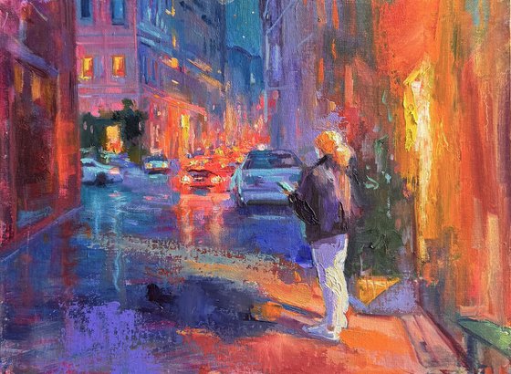 Post Alley