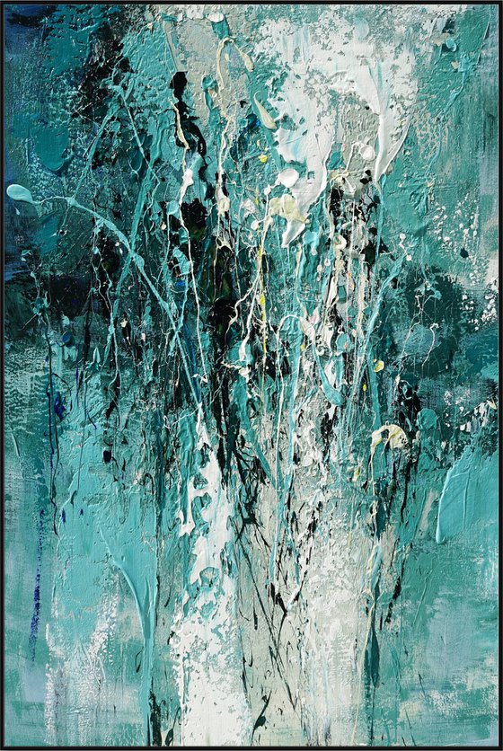 Seafoam Rhapsody