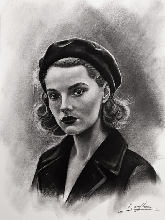 Woman Portrait No. 29