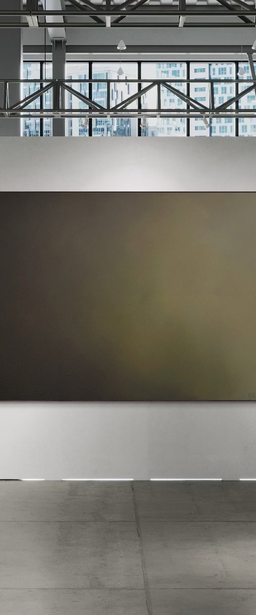 Forest Gloom by Gabriela Azar Schreiner