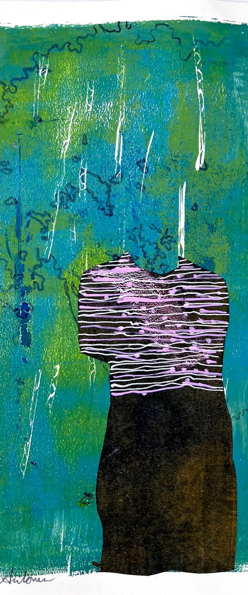 true and untrue stories by Randi Antonsen