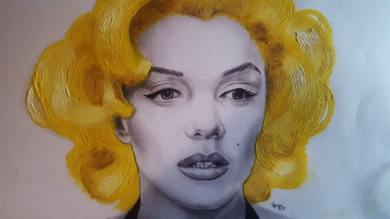 Marilyn Monroe