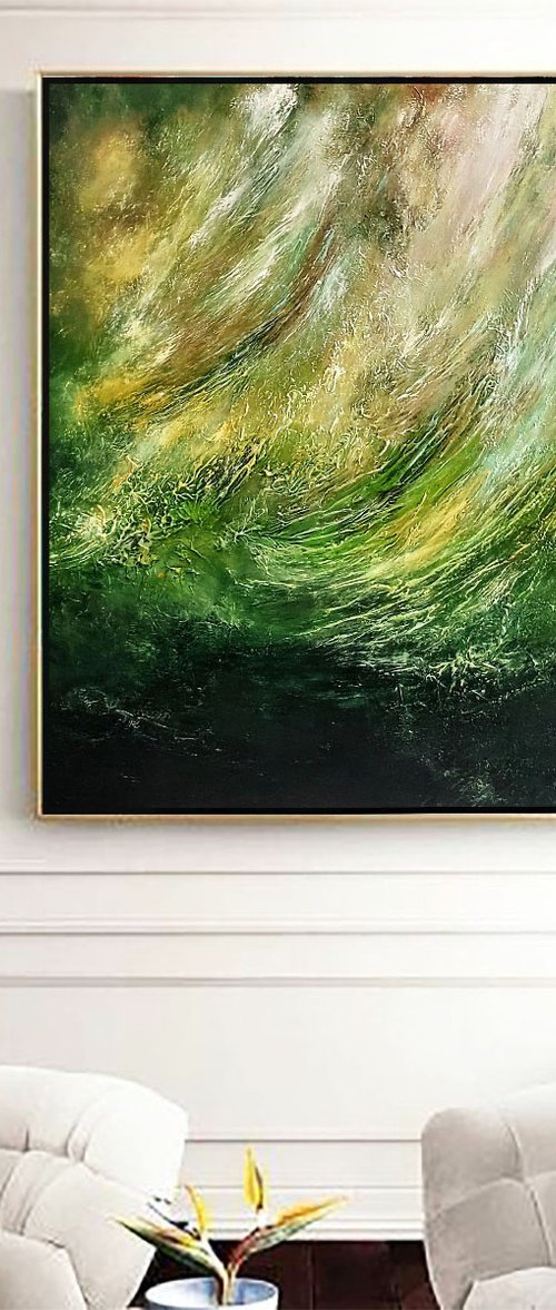 As free as the wind by Alexandra Petropoulou