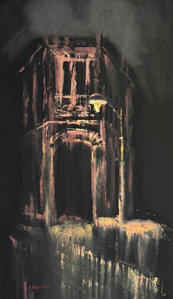 The Last Lantern