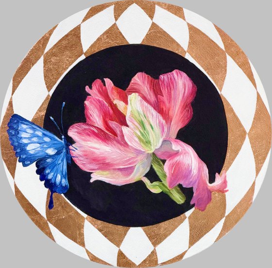 Digital Flora No. 8