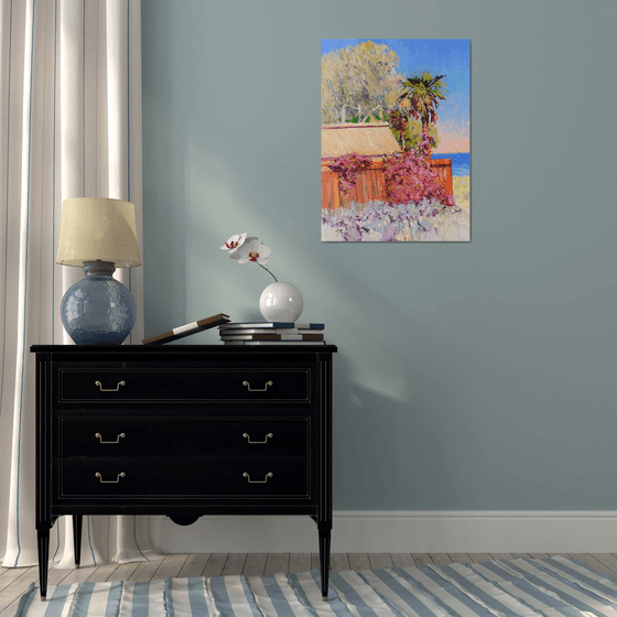 Coastal Landscape
