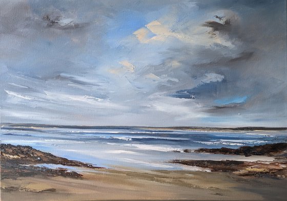 Newborough Sands