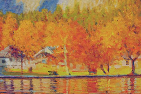 St. Bartholomä (Königssee / Bavaria)