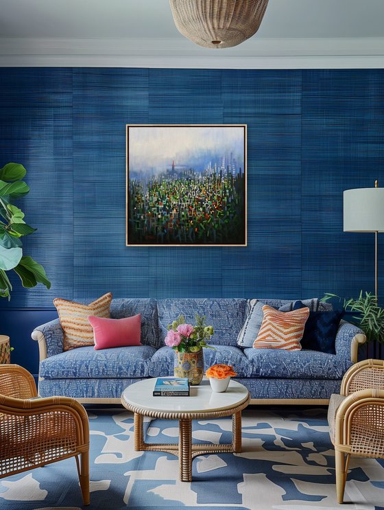 URBAN JUNGLE 7 NATURE