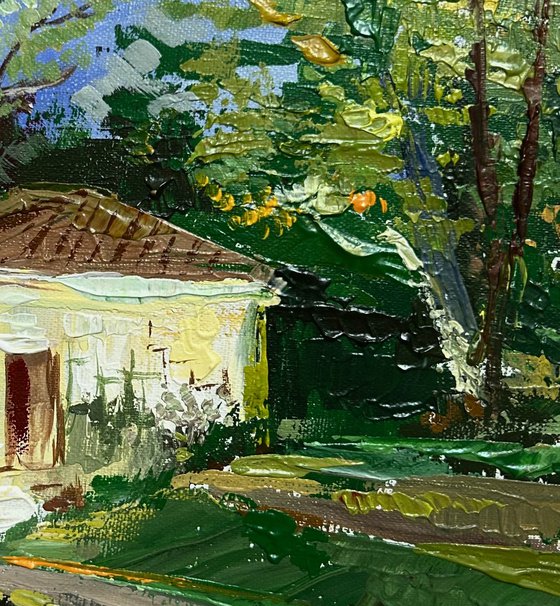 Nestled in Nature