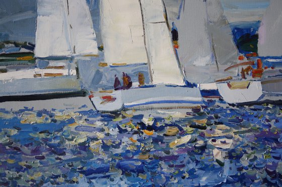 " Regatta "