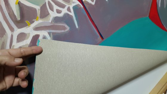 Underwater Mint Green