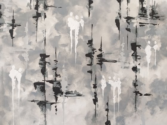 Strangers 4 by M.Y.