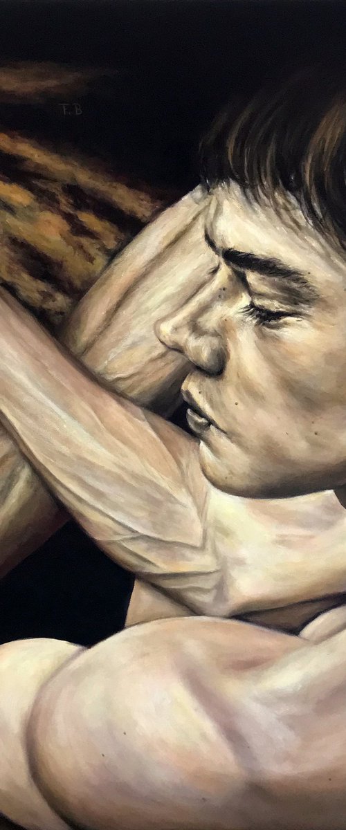Commissioned work - Listen II by Fabian Bertona