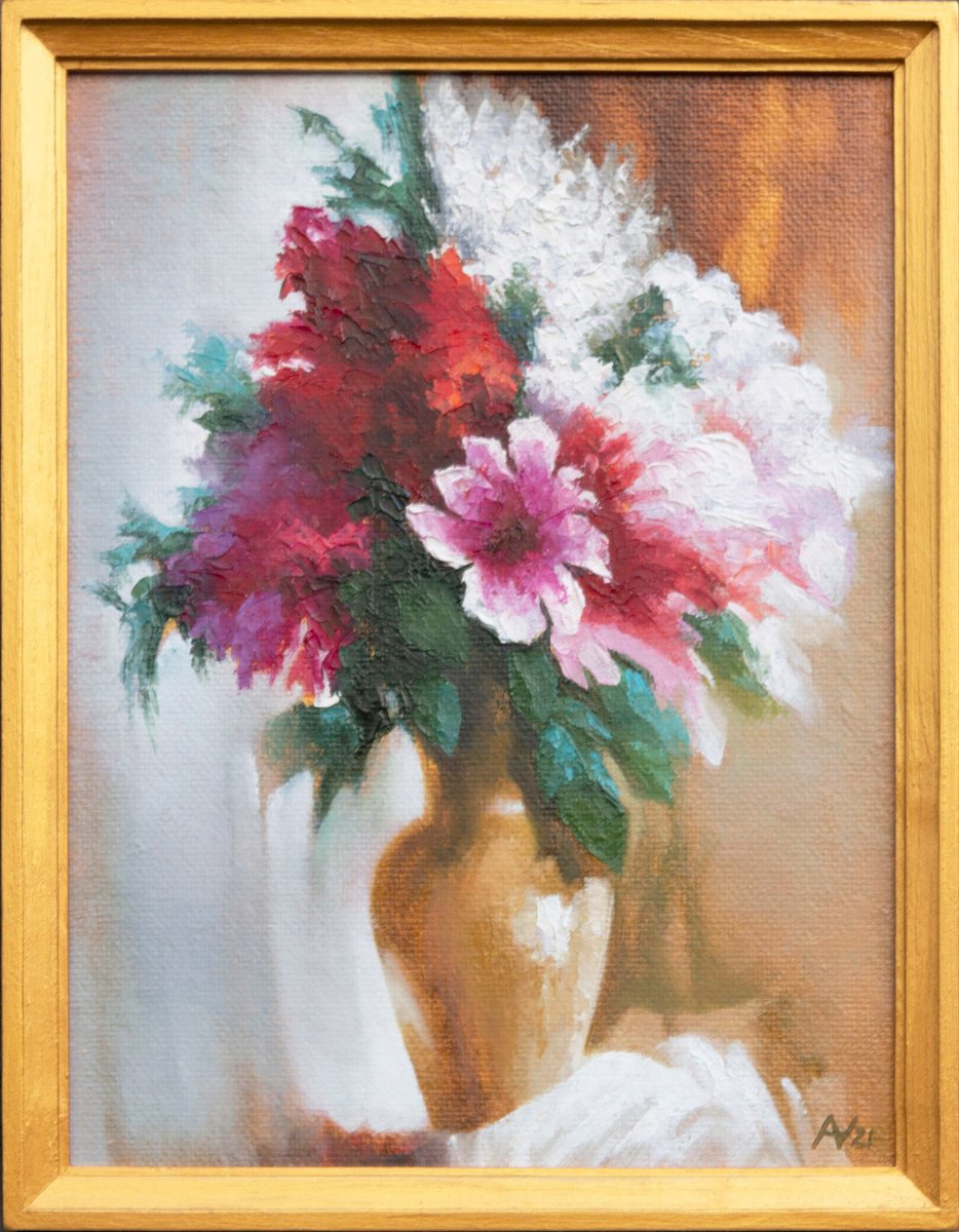 BOUQUET 2 by Oleksii Vylusk