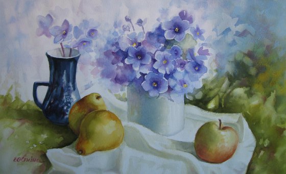 Violetes