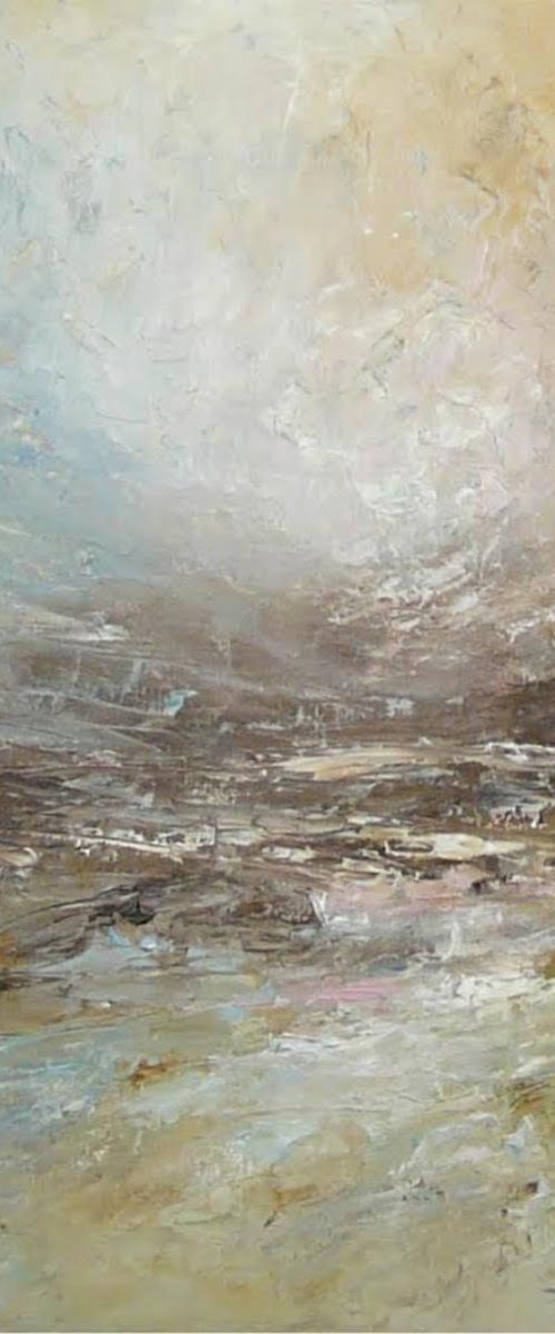 Highland Breeze II by Kalpana Soanes