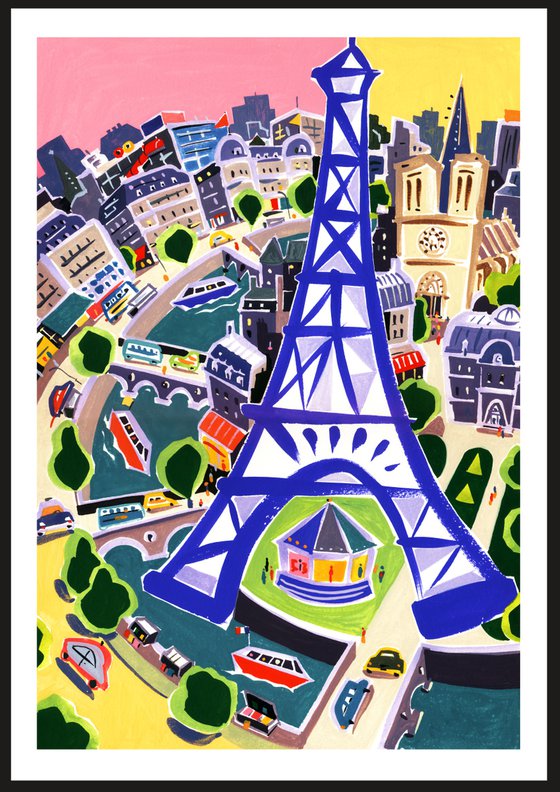 PARIS_Eiffel_tower