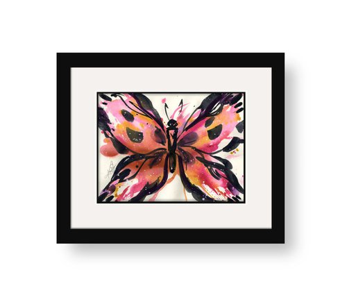 Butterfly Magic No. 9 by Kathy Morton Stanion