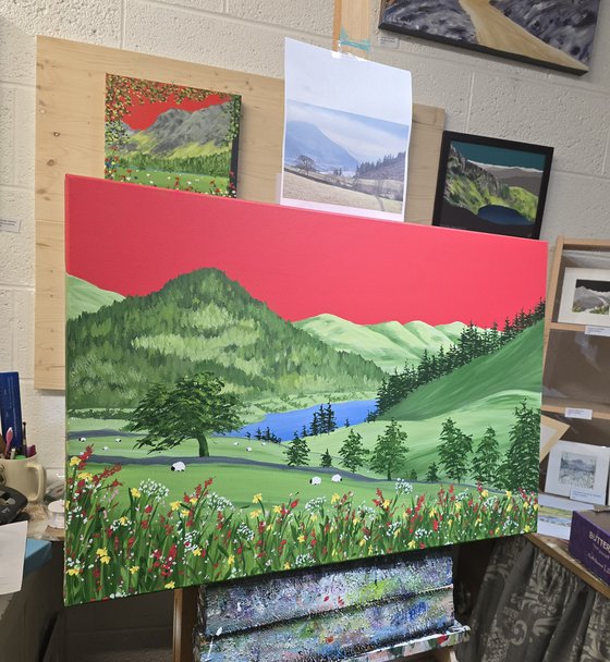 Dodd & Bassenthwaite