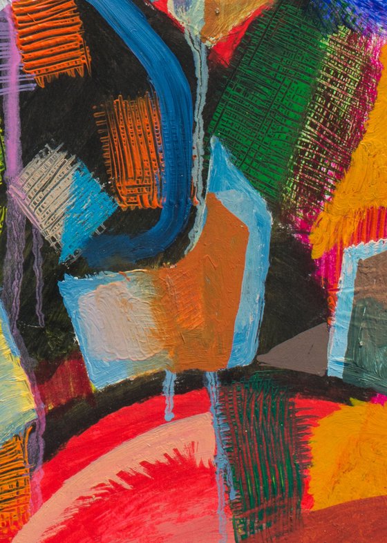 Conversation Between the Trees