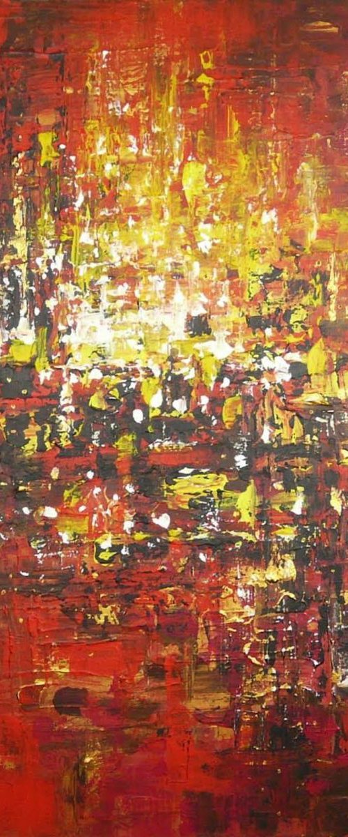 Shades Of Togetherness by Kalpana Soanes