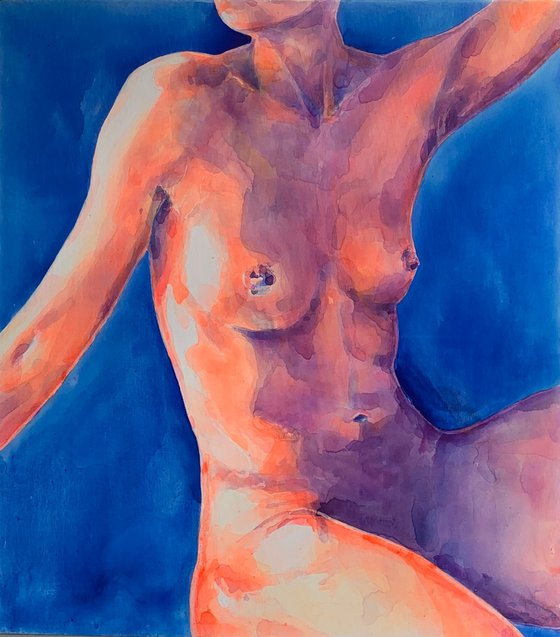 Body nude Language