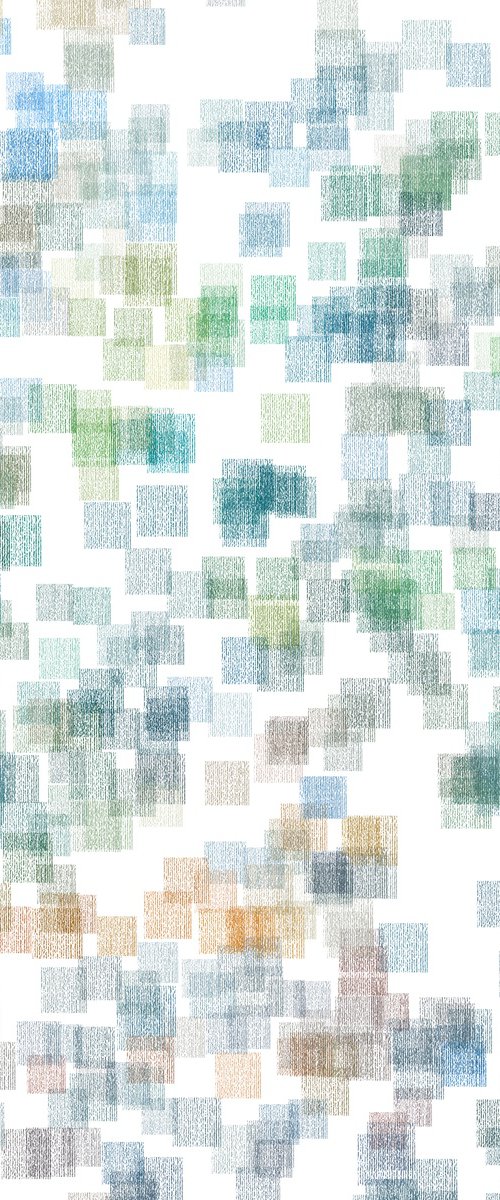 Cezanne landscape I by Alejos