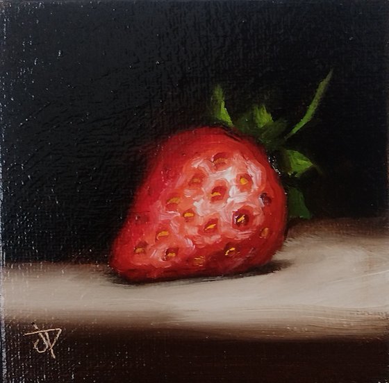 Little Strawberry still life