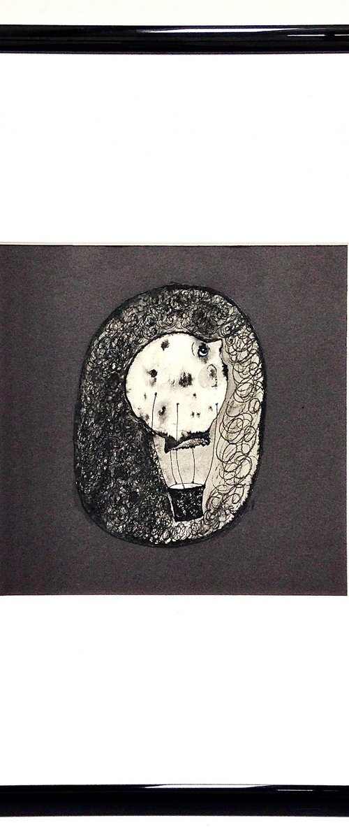 The Moonman by Eleanor Gabriel