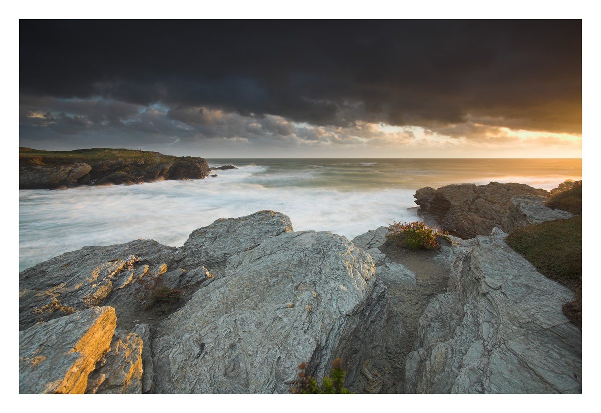 Anglesey I by David Baker