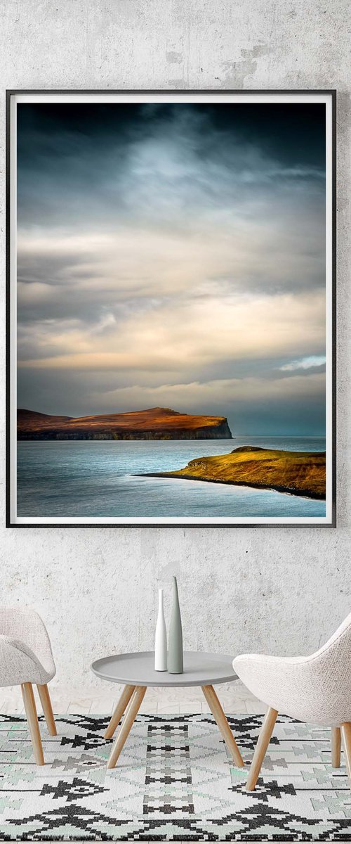 Hebridean Wings by Lynne Douglas