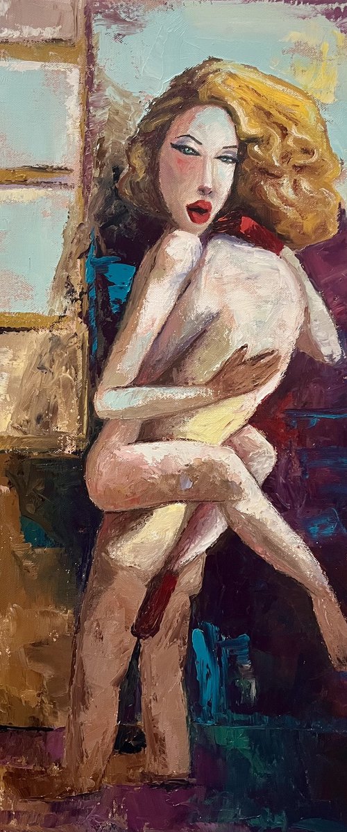 Intimacy by Ta Byrne