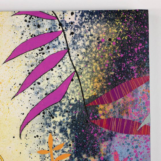 Syncopation - triptych