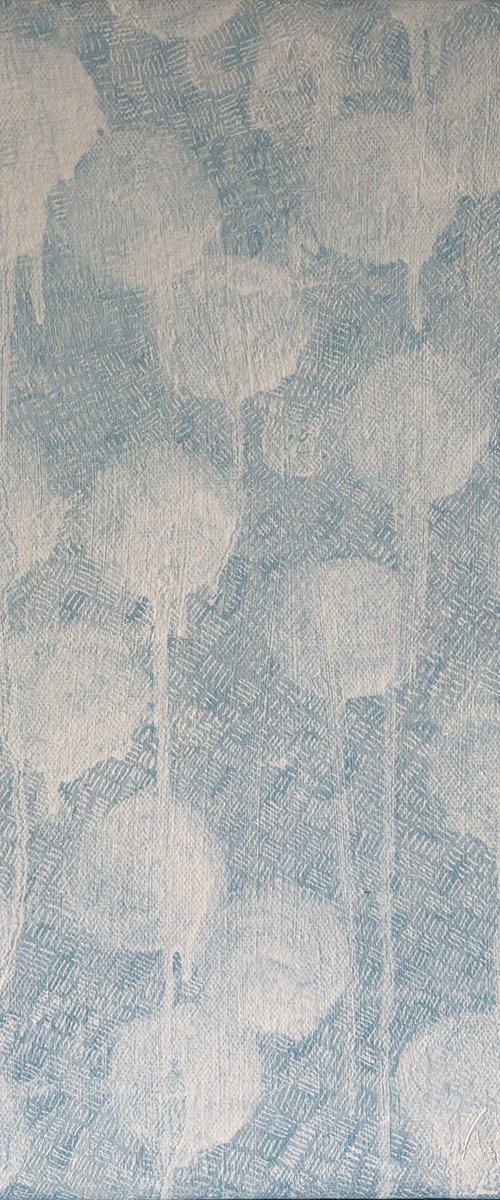 Cloud Static by Flora Butler