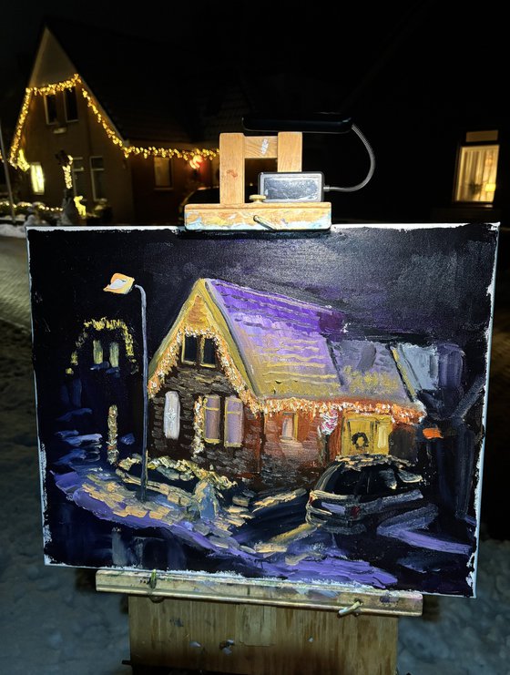 Dalen: Christmas Nocturne