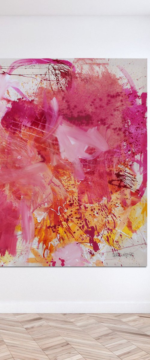 Pink is a State of Mind by Daniela Schweinsberg