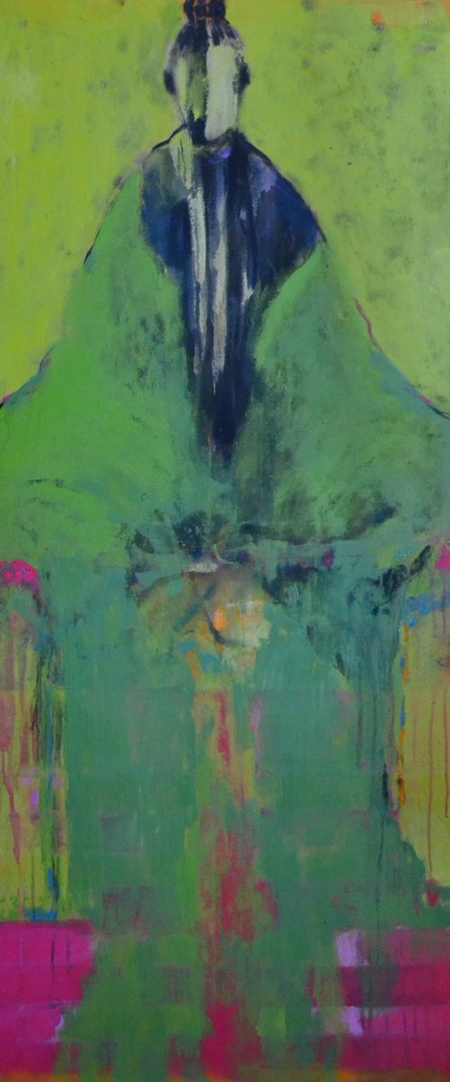 The Alienation by Gela MIKAVA