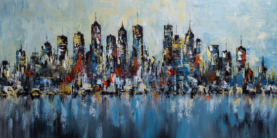 Summer In The City #8