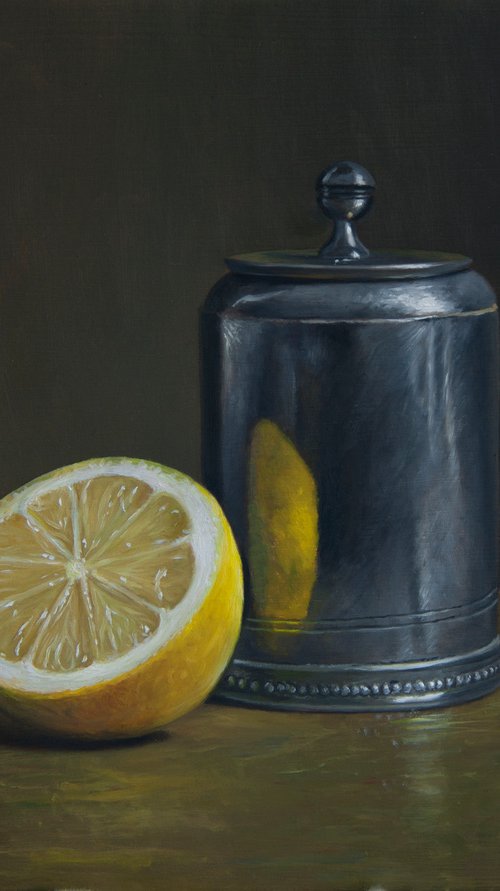 Lemon Shine by Mayrig Simonjan