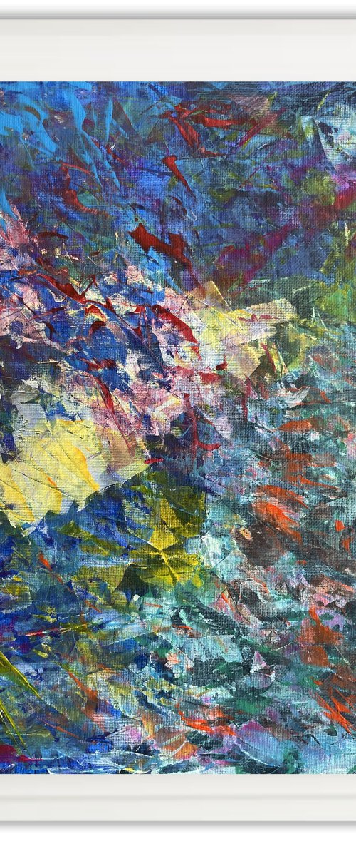 Imagine is Real 54 by Juan Jose Garay